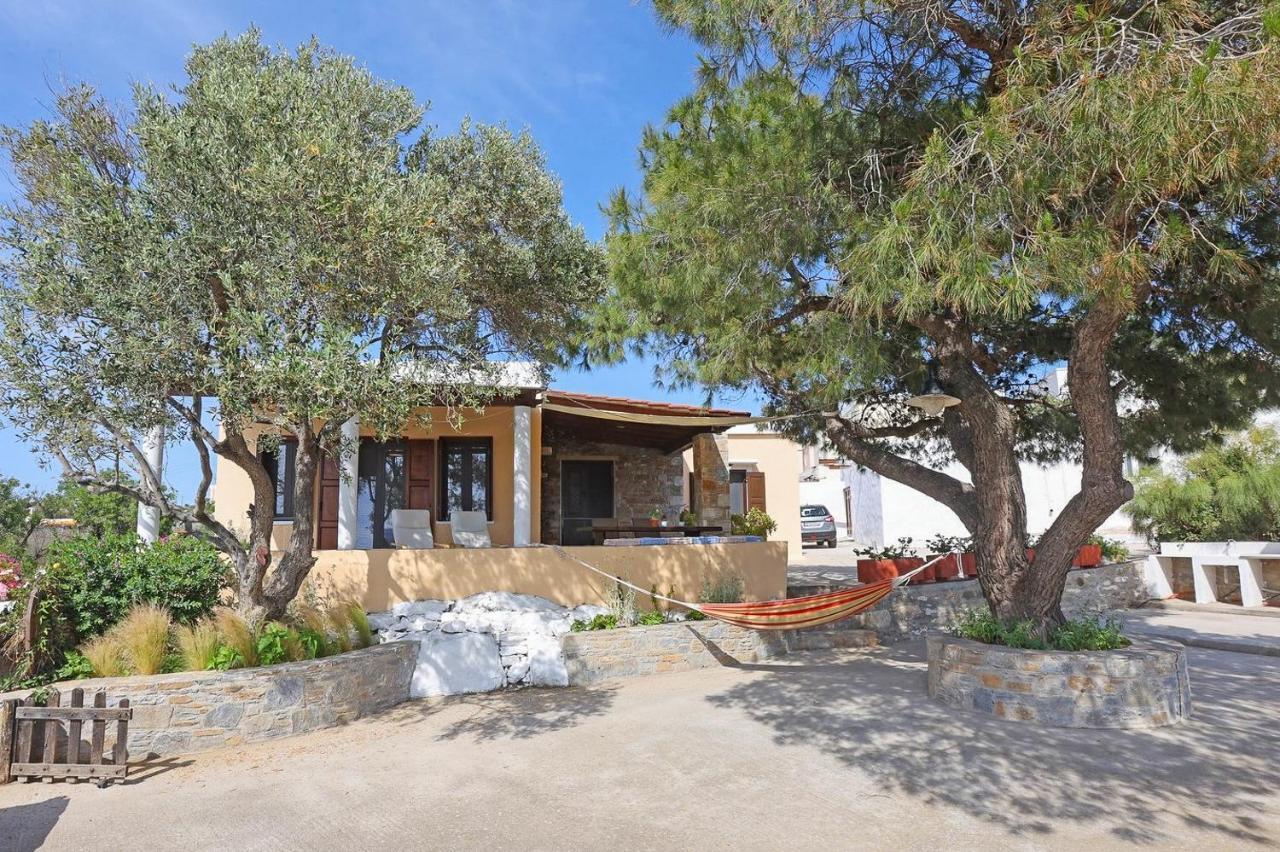 Pine Cottage, Syros Island Agros  Exterior foto