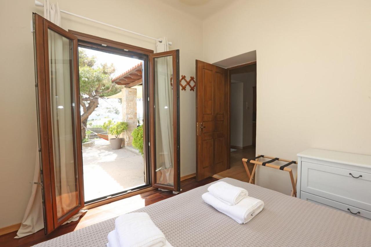 Pine Cottage, Syros Island Agros  Exterior foto