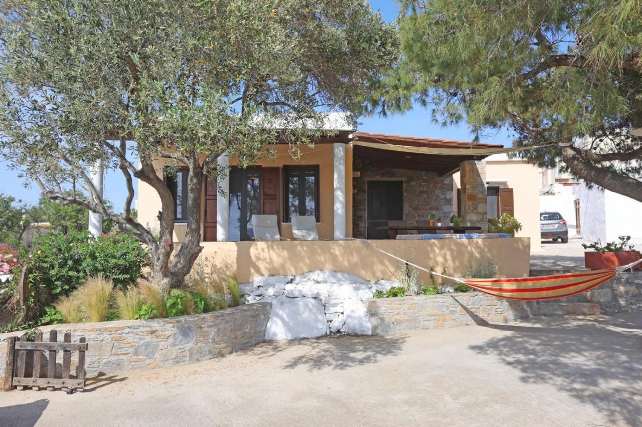Pine Cottage, Syros Island Agros  Exterior foto