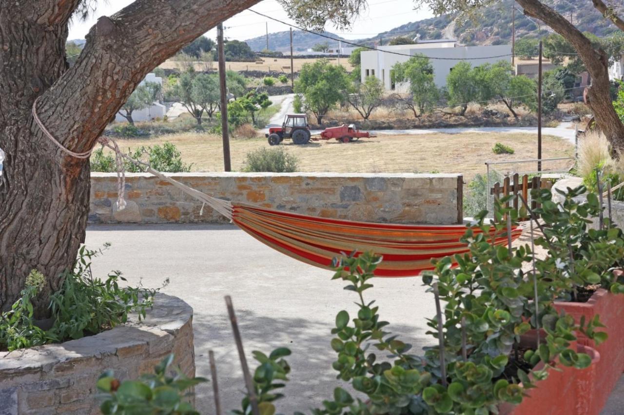 Pine Cottage, Syros Island Agros  Exterior foto