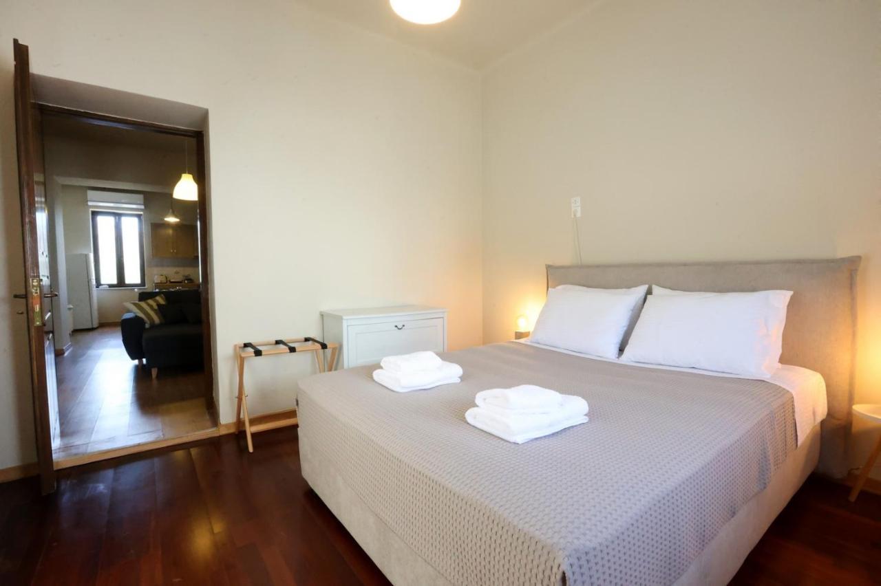 Pine Cottage, Syros Island Agros  Exterior foto