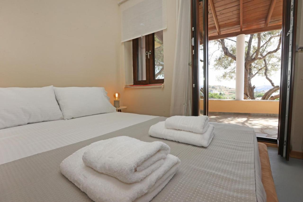 Pine Cottage, Syros Island Agros  Exterior foto