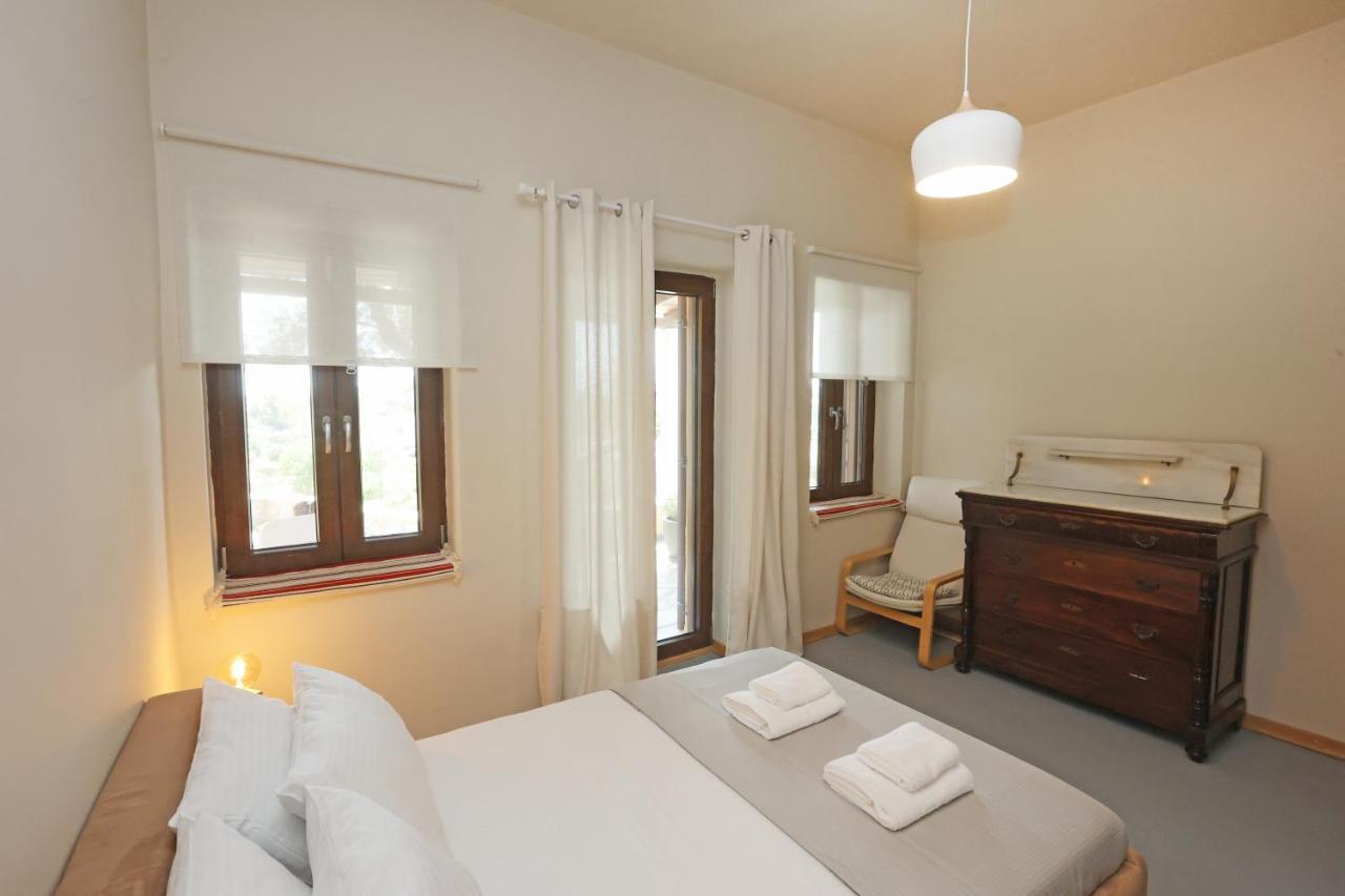 Pine Cottage, Syros Island Agros  Exterior foto