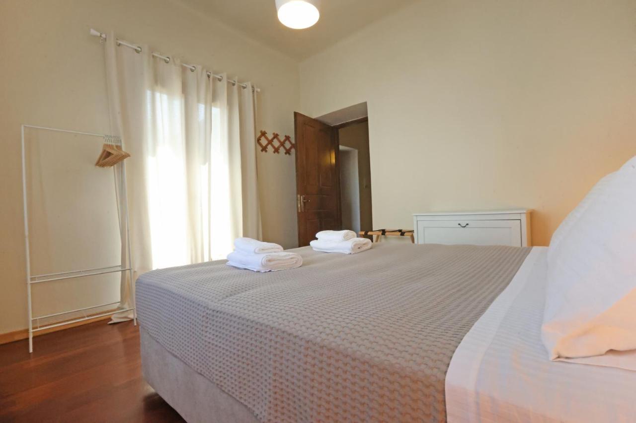 Pine Cottage, Syros Island Agros  Exterior foto